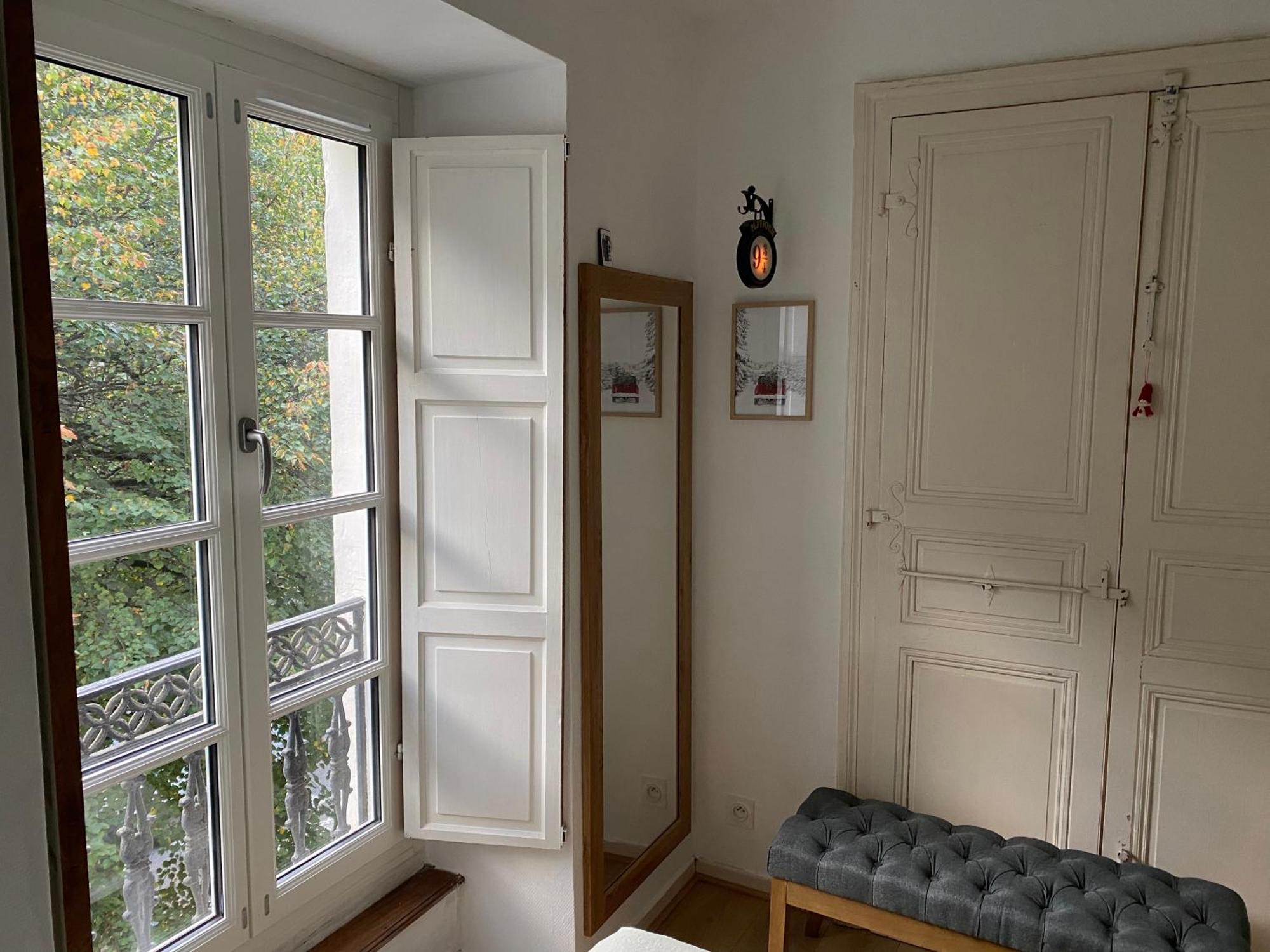 Au 47 Allees D'Etigny - Central & Standing - Avec Parking - Linge De Lit Et De Toilette Inclus Bagnères-de-Luchon Eksteriør bilde