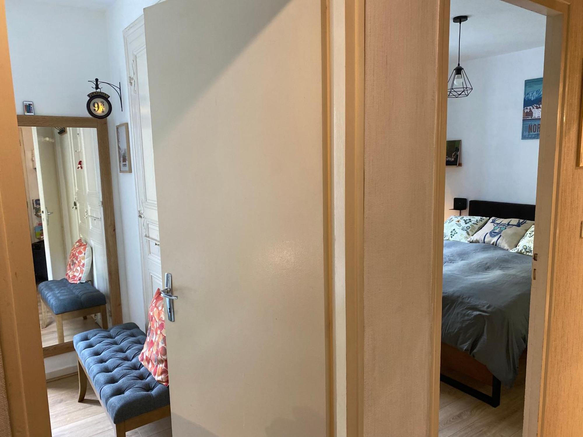 Au 47 Allees D'Etigny - Central & Standing - Avec Parking - Linge De Lit Et De Toilette Inclus Bagnères-de-Luchon Eksteriør bilde